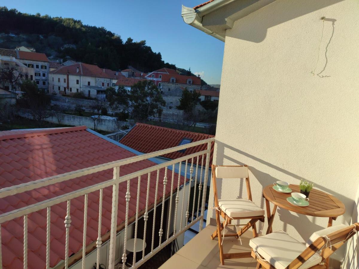 Apartments Pulic Skradin Exterior photo
