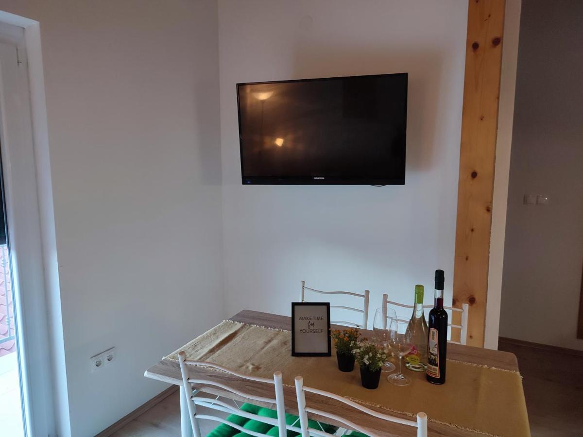 Apartments Pulic Skradin Exterior photo