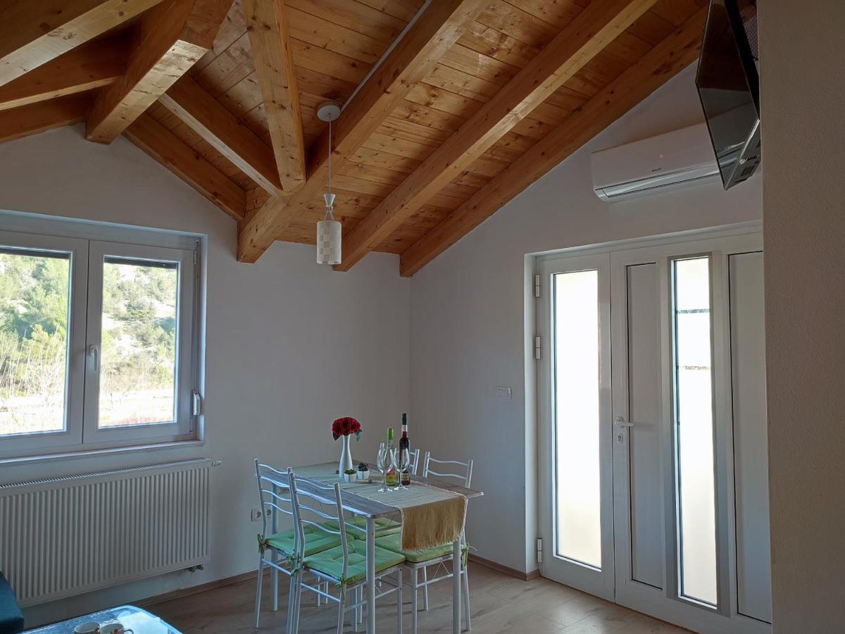 Apartments Pulic Skradin Exterior photo