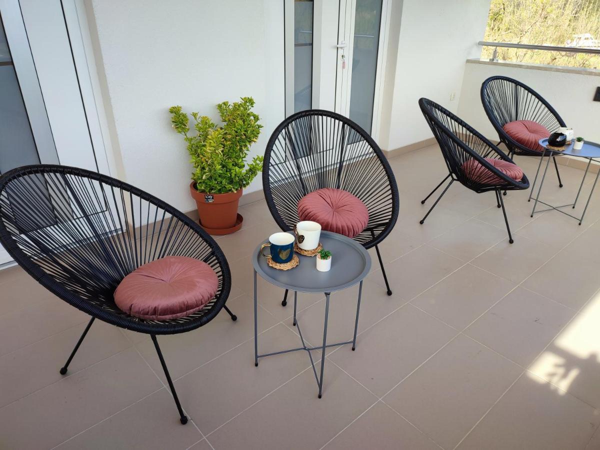 Apartments Pulic Skradin Exterior photo