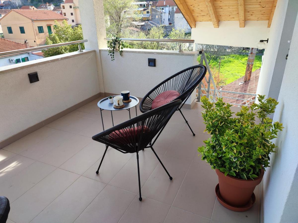 Apartments Pulic Skradin Exterior photo