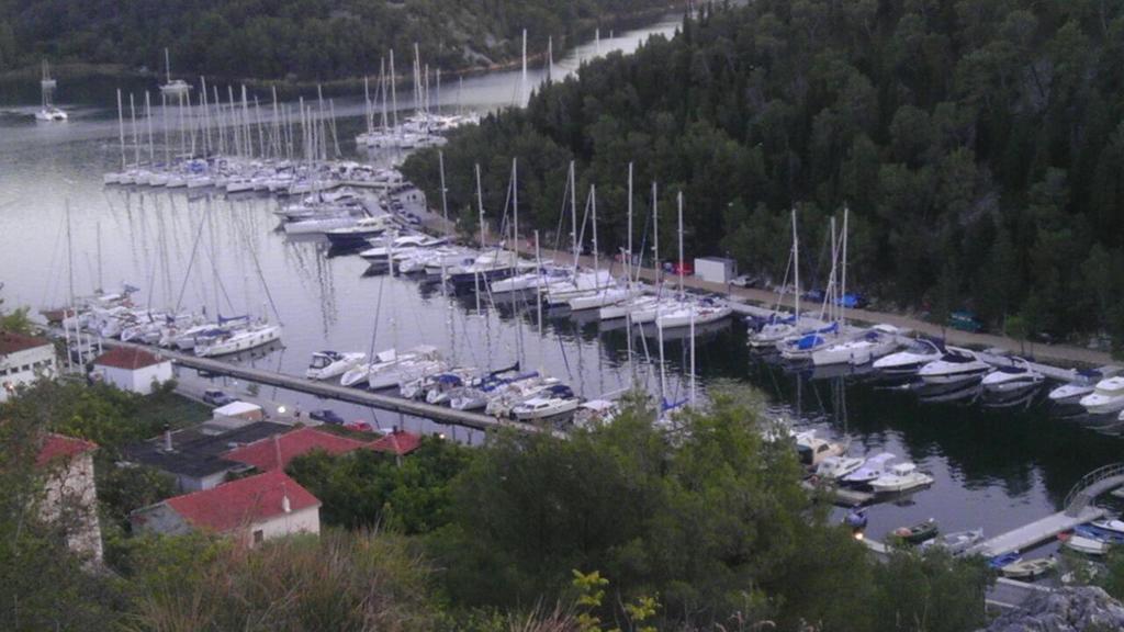 Apartments Pulic Skradin Room photo