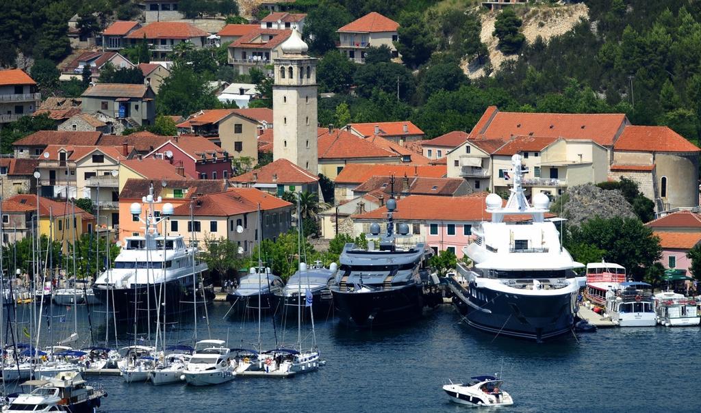 Apartments Pulic Skradin Room photo