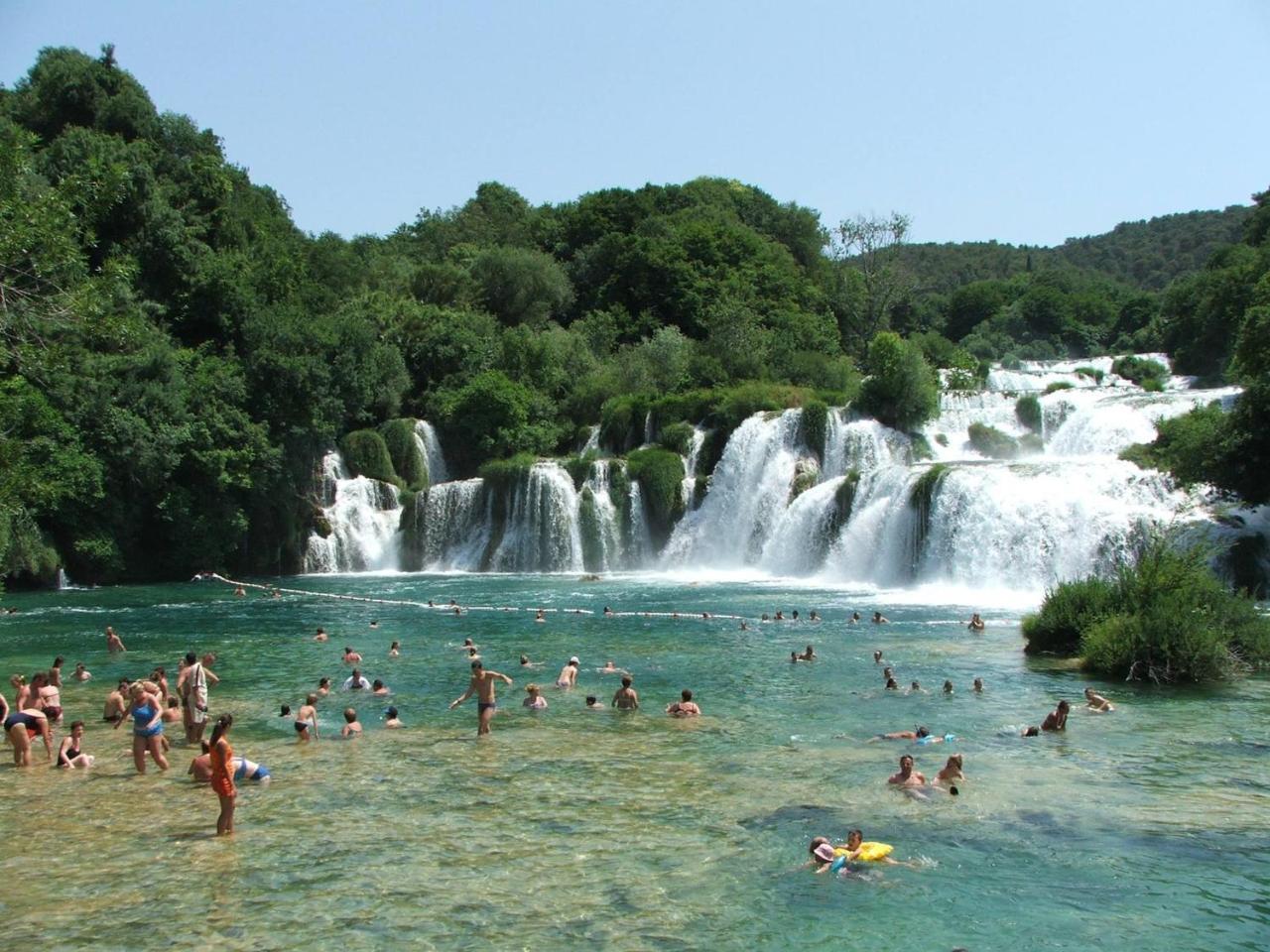 Apartments Pulic Skradin Exterior photo