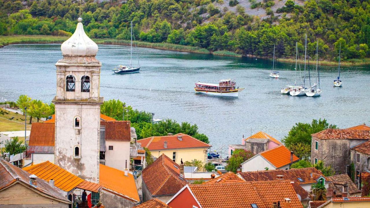 Apartments Pulic Skradin Exterior photo